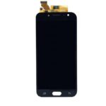 S-0967 FRONTAL SAMSUNG J7 PRO (SM-J730) SEM ARO PRETA INCELL IPS
