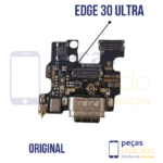 SB-0331 SUB PLACA DE CARGA MOTOROLA MOTO EDGE 30 ULTRA ORIGINAL