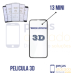 P-0405 PELICULA IPHONE 13 MINI 3D