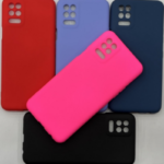 CAPA AVELUDADA LG K62