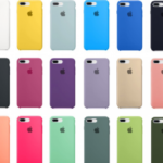 CAPA CASE SILICONE IPHONE 7G | 8G