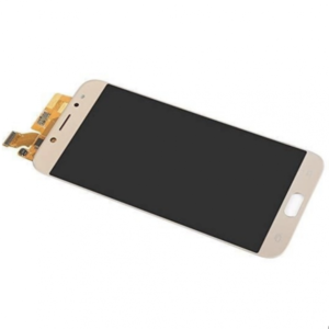 FRONTAL SAMSUNG J7 PRO (SM-J730) SEM ARO DOURADA INCELL IPS