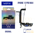 FLEX CONECTOR DE CARGA IPHONE 13 PRO WEFIX ORIGINAL