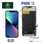 S-0812 FRONTAL IPHONE 13 (SEM CI) WE KEEP OLED