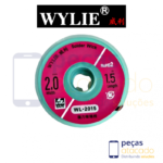 MALHA DESSOLDADORA 2.0MM 1.5M (WYLIE 2015)