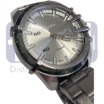 RELOGIO DIESEL 5 BAR (PRATA)