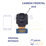 G-0053 CAMERA FRONTAL SAMSUNG   A14 5G ORIGINAL RETIRADA