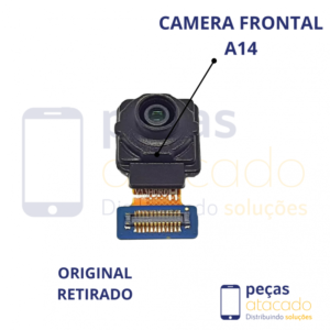G-0053 CAMERA FRONTAL SAMSUNG   A14 5G ORIGINAL RETIRADA