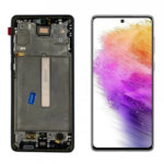 FRONTAL SAMSUNG A73 COM ARO OLED WEFIX 1.1