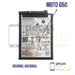 BA-0384 BATERIA ORIGINAL NACIONAL MOTOROLA MOTO G50 5G (MLB502) (MS50)