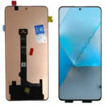 FRONTAL XIAOMI POCO X6 PRO 5G (2311DRK48G) | POCO F6 SEM ARO PRETO AMOLED WEFIX