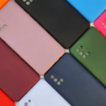 CAPA AVELUDADA SAMSUNG A80