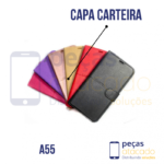 CAPA CARTEIRA SAMSUNG A55