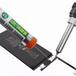 ESTANHO PARA SOLDA EM BATERIAS 0,8MM | 3M WYLIE (WL-301)