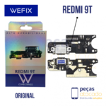 SUB PLACA DE CARGA XIAOMI REDMI 9 WEFIX ORIGINAL