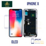 S-0618 FRONTAL IPHONE X  (A1901) (A1865) WE KEEP OLED