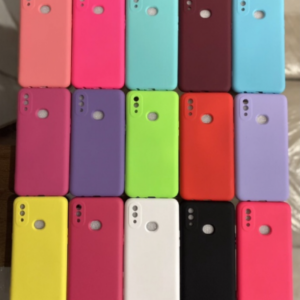 CAPA AVELUDADA SAMSUNG A10S