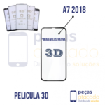 P-0604 PELICULA SAMSUNG A7 2018 3D