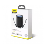 SUPORTE VEICULAR BASEUS COM CARREGAMENTO SEM FIO MILKY WAY (W02-01)