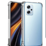 CAPA TRANSPARENTE XIAOMI POCO X4 GT