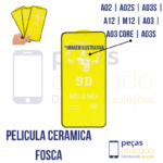 P-0595 PELICULA SAMSUNG A02 | A02S | A03S | A12 | M12 | A03 | A03 CORE | A03C CERAMICA FOSCA