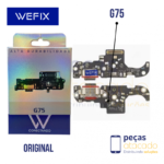 SUB PLACA DE CARGA MOTOROLA MOTO G75 WEFIX ORIGINAL