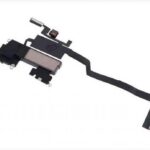 J-0054 FLEX AURICULAR + SENSOR PRESENÇA IPHONE X