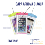 CAPA APROVA D AGUA