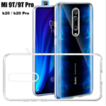 CAPA TRANSPARENTE MI 9T