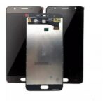S-0198 FRONTAL SAMSUNG J7 PRIME 2 (SM-G611) SEM ARO PRETA ORIGINAL CHINA IPS