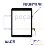 TOUCH APPLE IPAD AIR (A1475) PRETO