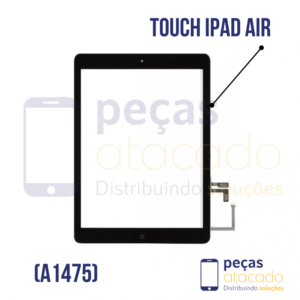 TOUCH APPLE IPAD AIR (A1475) PRETO