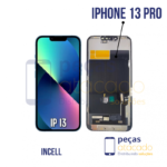 S-0834 FRONTAL IPHONE 13 PRO INCELL IPS