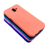 CAPA AVELUDADA SAMSUNG J6 PLUS