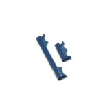BE-0015 BOTAO EXTERNO POWER E VOLUME MOTOROLA MOTO G7 POWER (Lilás)