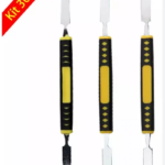 KIT ESPÁTULA PROFISSIONAL 3 EM 1 WYLIE TE-663
