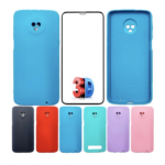 CAPA AVELUDADA MOTOROLA Z3 PLAY