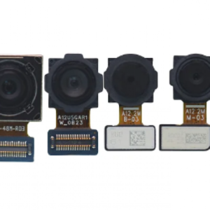 G-0002 KIT CAMERA TRASEIRA SAMSUNG A12 (4 CAMERAS)