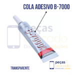 COLA ADESIVO 15ML ZHANLIDA INCOLOR (B7000)