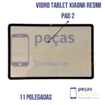 S-1080 VIDRO TABLET XIAOMI REDMI PAD 2 11 POLEGADAS