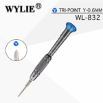 CHAVE DE PRECISÃO WYLIE 832 TRI-POINT Y0.6mm
