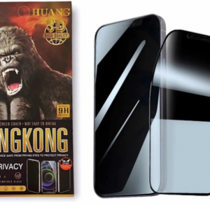 P-0383 PELICULA IPHONE XS MAX | 11 PRO MAX  CERAMICA FOSCA PRIVACIDADE