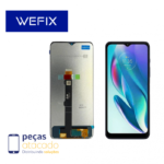 S-0299 FRONTAL MOTOROLA MOTO G50 5G (XT-2149) SEM ARO WEFIX IPS