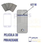 P-0349 PELICULA SAMSUNG A22 5G 3D PRIVACIDADE