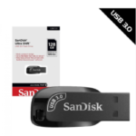PENDRIVE SANDISK ULTRA SHIFT 128GB