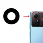 L-0121 LENTE XIAOMI NOTE 12S (APENAS 1 LENTE)