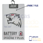 BA-0357 BATERIA ROX IPHONE 7 PLUS (A1661) (1 ANO DE GARANTIA)