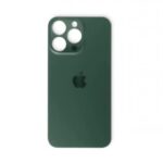 N-0065 TAMPA TRASEIRA IPHONE 13 PRO MAX GRAFITE