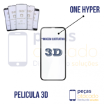 P-0166 PELICULA MOTOROLA MOTO ONE HYPER 3D