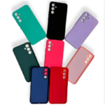 CAPA AVELUDADA SAMSUNG S24 PLUS